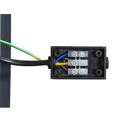 Brilagi - LED-lampa för utomhusbruk ARCELO LED/9W/230V 80 cm IP54