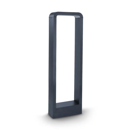 Brilagi - LED-lampa för utomhusbruk BARI LED/7W/230V 3000/4000/6000K antracit IP54 50 cm