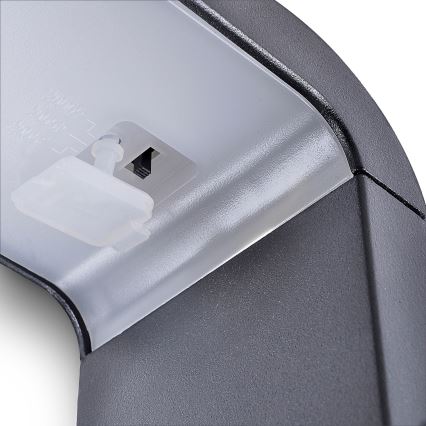 Brilagi - LED-lampa för utomhusbruk BARI LED/7W/230V 3000/4000/6000K antracit IP54 50 cm