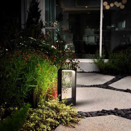 Brilagi - LED-lampa för utomhusbruk BARI LED/7W/230V 3000/4000/6000K IP54 30 cm