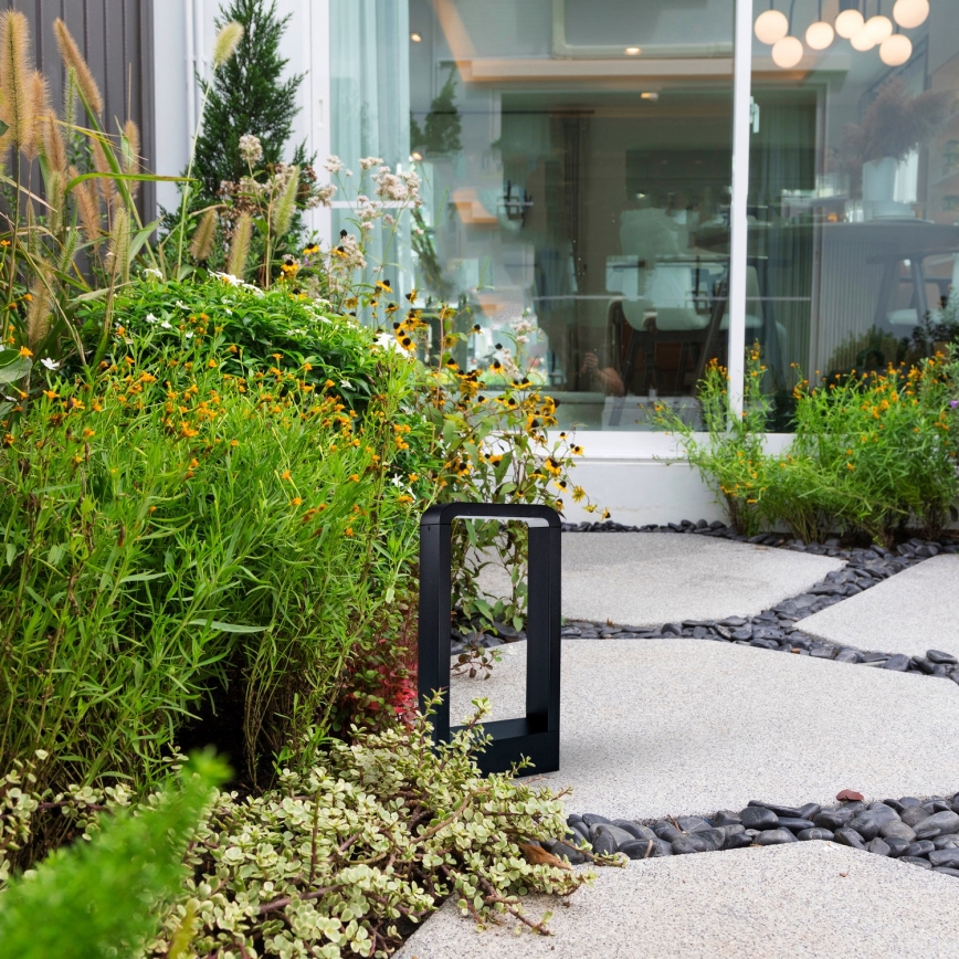 Brilagi - LED-lampa för utomhusbruk BARI LED/7W/230V 3000/4000/6000K IP54 30 cm