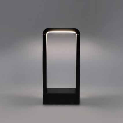 Brilagi - LED-lampa för utomhusbruk BARI LED/7W/230V 3000/4000/6000K IP54 30 cm