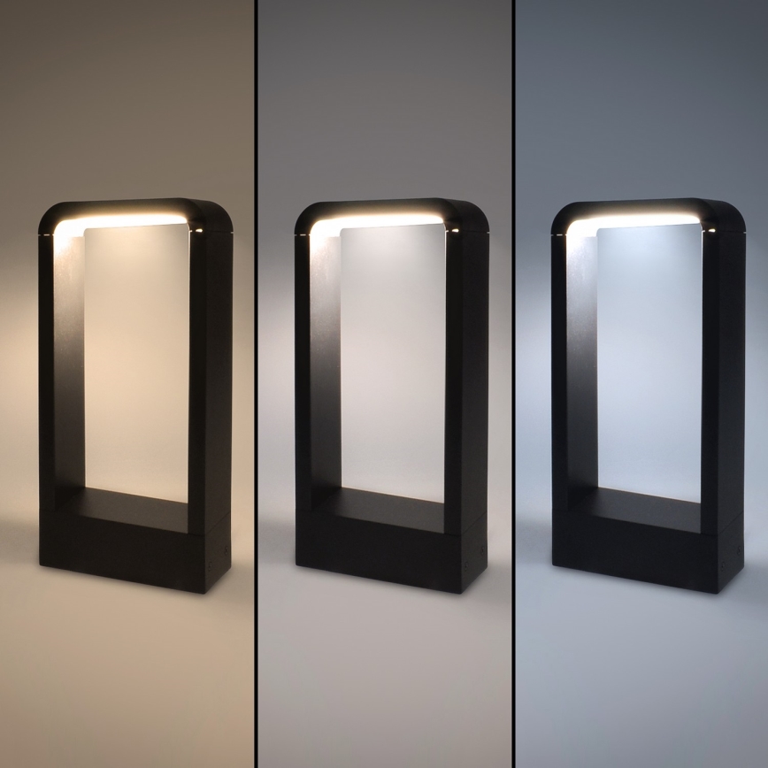 Brilagi - LED-lampa för utomhusbruk BARI LED/7W/230V 3000/4000/6000K IP54 30 cm