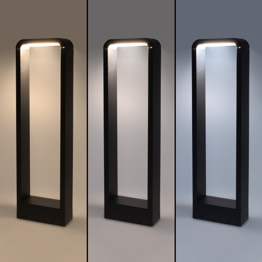 Brilagi - LED-lampa för utomhusbruk BARI LED/7W/230V 3000/4000/6000K IP54 50 cm