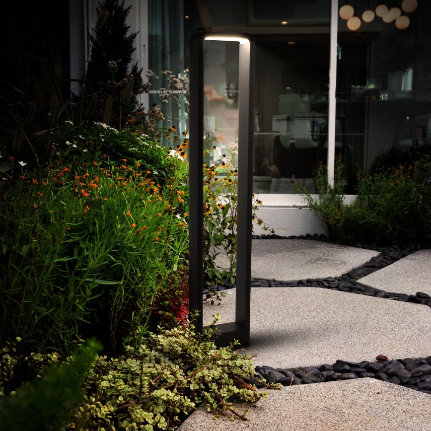 Brilagi - LED-lampa för utomhusbruk BARI LED/7W/230V 3000/4000/6000K IP54 80 cm