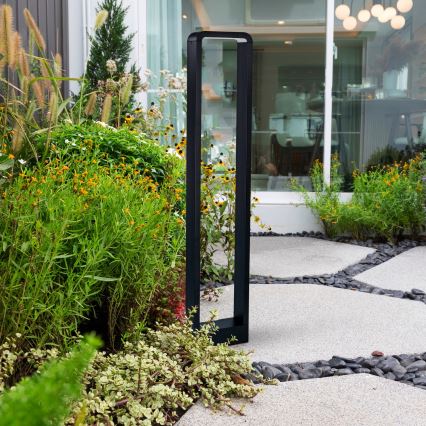 Brilagi - LED-lampa för utomhusbruk BARI LED/7W/230V 3000/4000/6000K IP54 80 cm