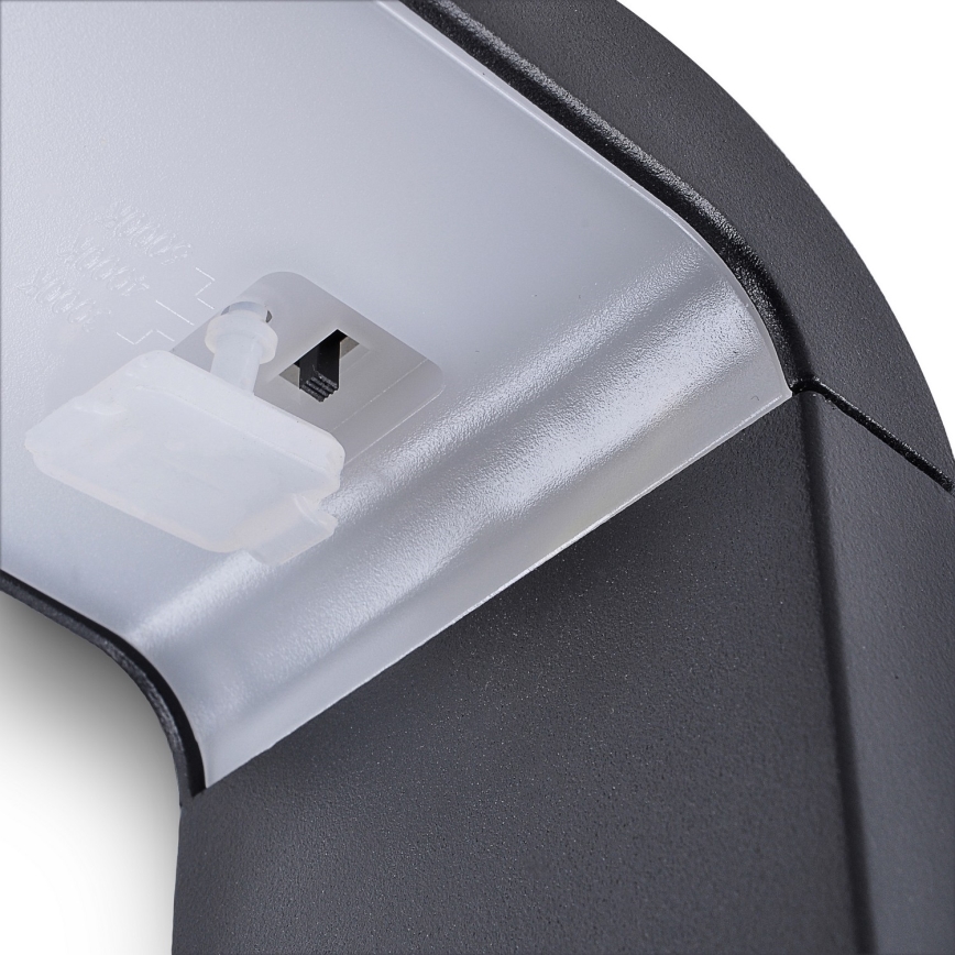 Brilagi - LED-lampa för utomhusbruk BARI LED/7W/230V 3000/4000/6000K IP54 80 cm