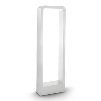 Brilagi - LED-lampa för utomhusbruk BARI LED/7W/230V 3000/4000/6000K vit IP54 50 cm