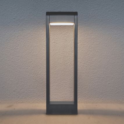 Brilagi - LED-lampa för utomhusbruk CROTONE LED/7W/230V antracit IP54 50 cm