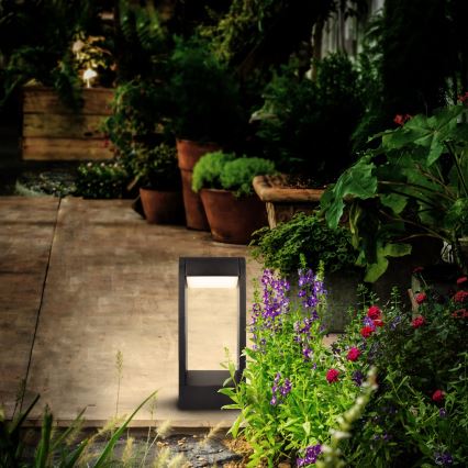 Brilagi - LED-lampa för utomhusbruk CROTONE LED/7W/230V IP54 30 cm