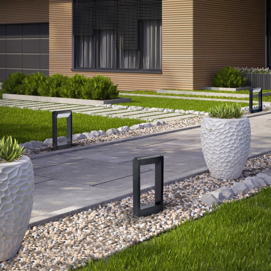 Brilagi - LED-lampa för utomhusbruk CROTONE LED/7W/230V IP54 30 cm