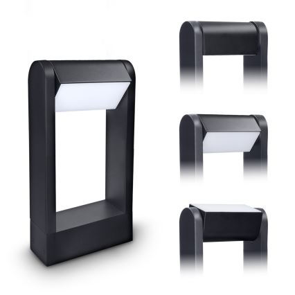 Brilagi - LED-lampa för utomhusbruk CROTONE LED/7W/230V IP54 30 cm