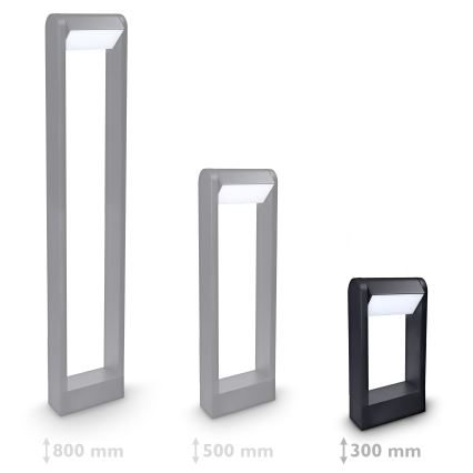 Brilagi - LED-lampa för utomhusbruk CROTONE LED/7W/230V IP54 30 cm