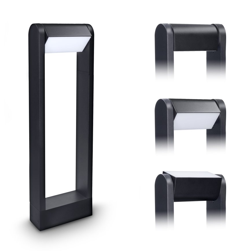 Brilagi - LED-lampa för utomhusbruk CROTONE LED/7W/230V IP54 50 cm