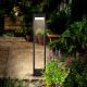 Brilagi - LED-lampa för utomhusbruk CROTONE LED/7W/230V IP54 80 cm