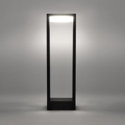 Brilagi - LED-lampa för utomhusbruk RAGUSA LED/7W/230V 3000/4000/6000K antracit IP54 50 cm