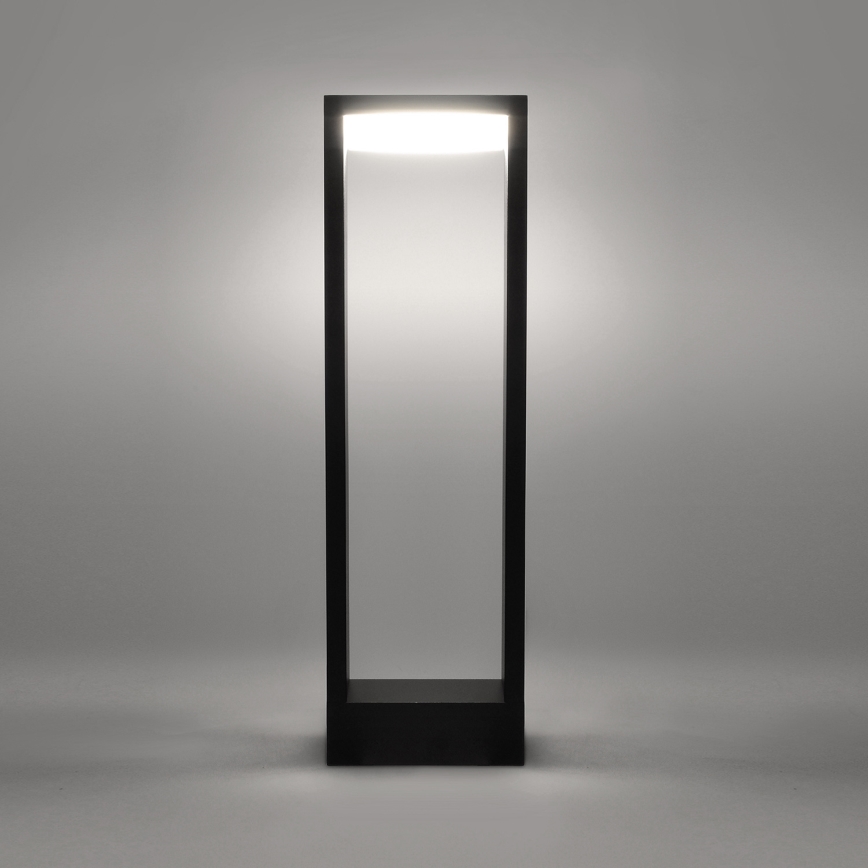 Brilagi - LED-lampa för utomhusbruk RAGUSA LED/7W/230V 3000/4000/6000K antracit IP54 50 cm