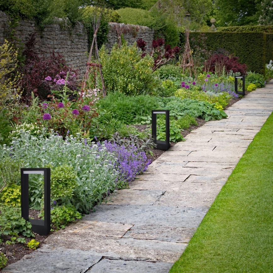 Brilagi - LED-lampa för utomhusbruk RAGUSA LED/7W/230V 3000/4000/6000K IP54 30 cm