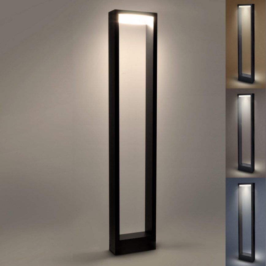 Brilagi - LED-lampa för utomhusbruk RAGUSA LED/7W/230V 3000/4000/6000K IP54 80 cm