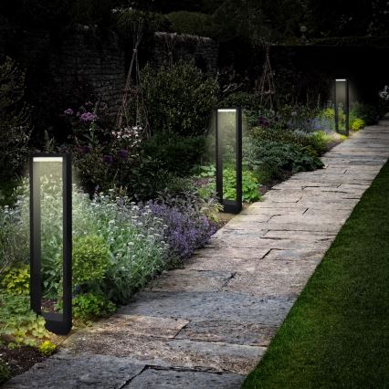 Brilagi - LED-lampa för utomhusbruk RAGUSA LED/7W/230V 3000/4000/6000K IP54 80 cm