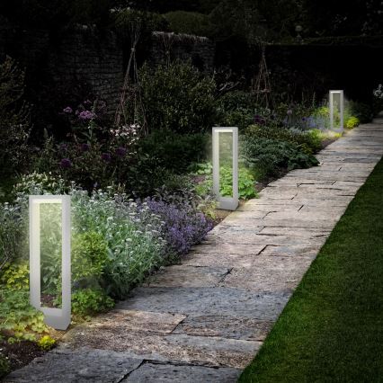 Brilagi - LED-lampa för utomhusbruk RAGUSA LED/7W/230V 3000/4000/6000K vit IP54 50 cm