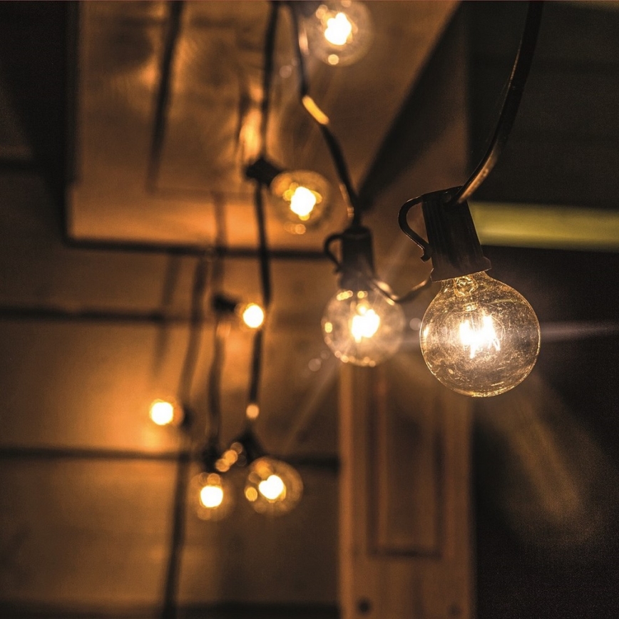 Brilagi - LED-lampa G40 E12/0,8W/230V 3000K