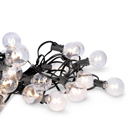 Brilagi - LED-lampa G40 E12/0,8W/230V 3000K