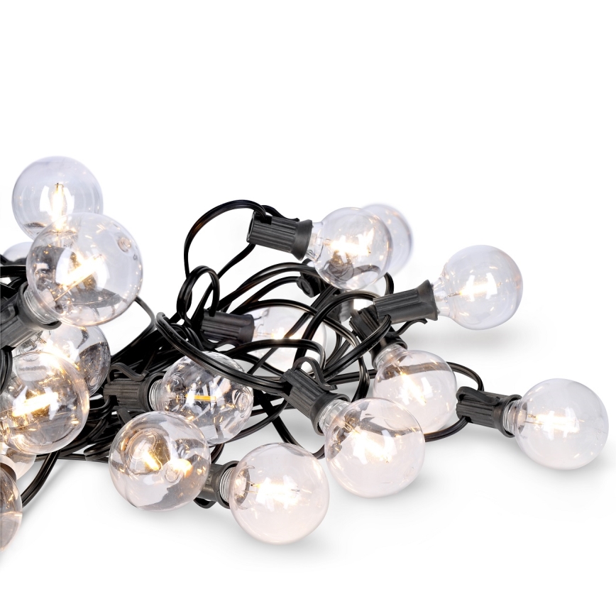 Brilagi - LED-lampa G40 E12/0,8W/230V 3000K