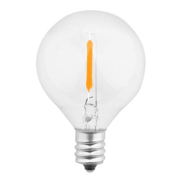 Brilagi - LED-lampa G40 E12/0,8W/230V 6000K