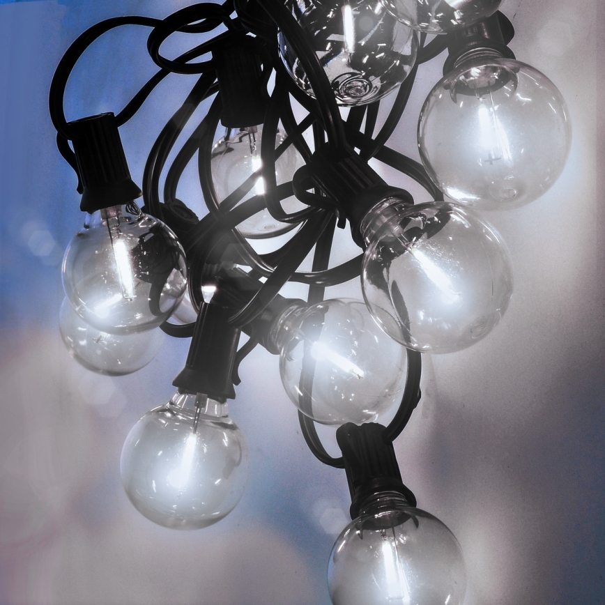 Brilagi - LED-lampa G40 E12/0,8W/230V 6000K