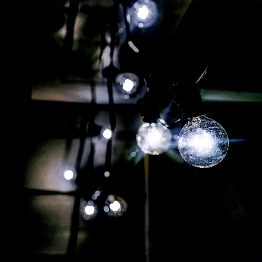 Brilagi - LED-lampa G40 E12/0,8W/230V 6000K