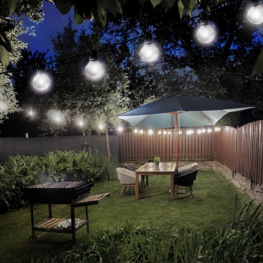 Brilagi - LED-lampa G40 E12/0,8W/230V 6000K
