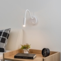 BRILAGI - LED Ljusreglerad flexibel vägg lampa MAYA 1xG9/4W/230V vit 2700-6500K Wi-Fi Tuya