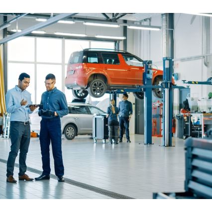 Brilagi - LED Industriell fluorescerande belysning OPTIMA T8 2xG13/9W/230V 4000K IP65 67,5 cm