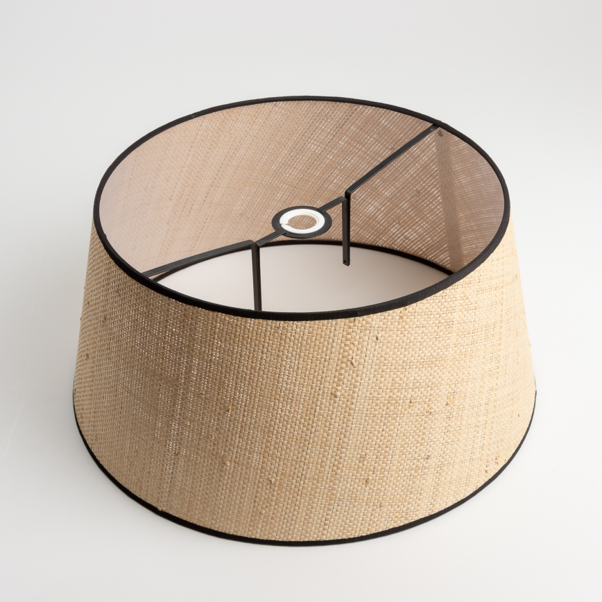 Brilagi - LED-pendel CERIA 1xE27/40W/230V Ø 50 cm beige