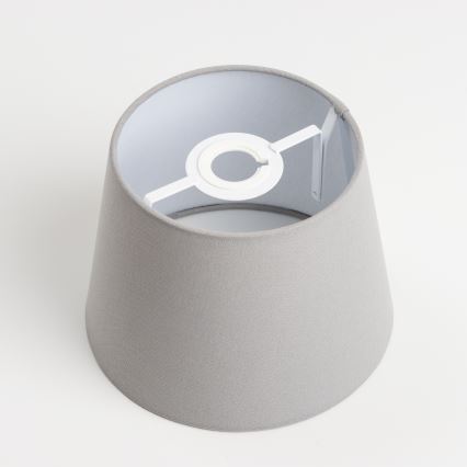 Brilagi - LED-pendel CERIA på vajer 1x E27/40W/230V Ø 20,5 cm, grå