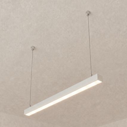 BRILAGI - LED-pendellampa FULLDAY LED/10/15/20W/230V 2700/4000/6000K 60 cm vit