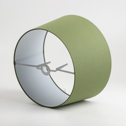 Brilagi - LED-pendel med kabel CERIA 1xE27/40W/230V Ø 45 cm grön