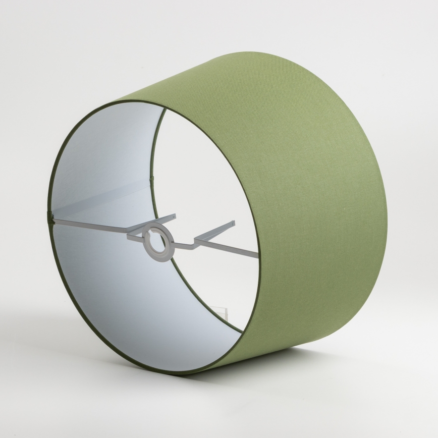 Brilagi - LED-pendel med kabel CERIA 1xE27/40W/230V Ø 45 cm grön