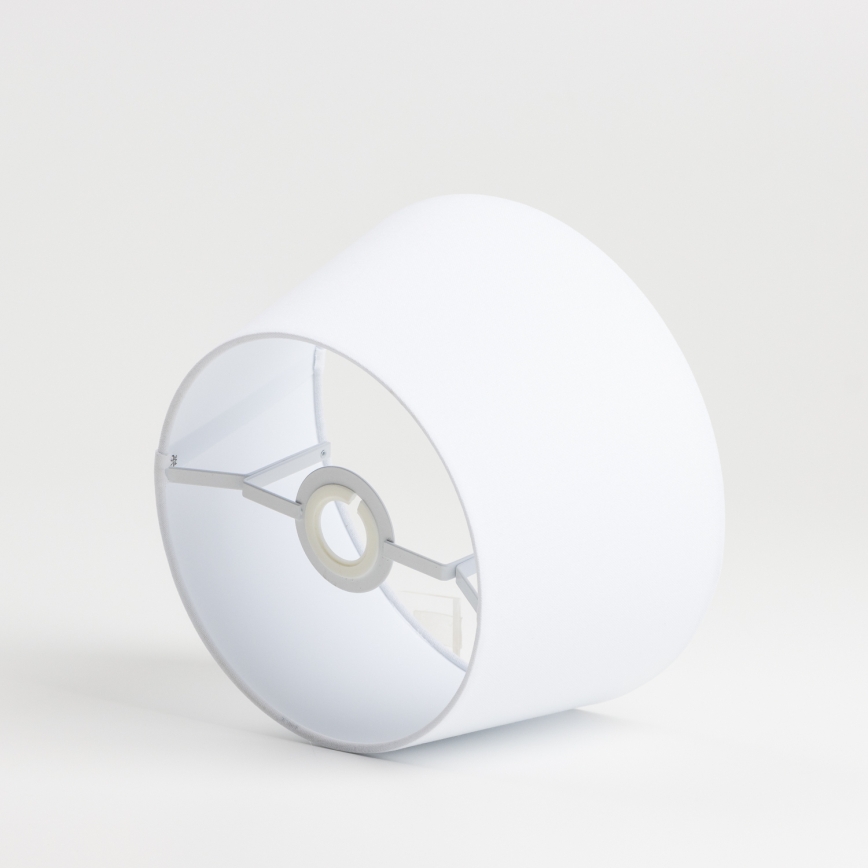 Brilagi - LED-pendel på kabel CERIA 1xE27/40W/230V Ø 20,5 cm vit