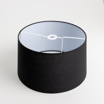 Brilagi - LED-pendel på kabel CERIA 1xE27/40W/230V Ø 45 cm svart