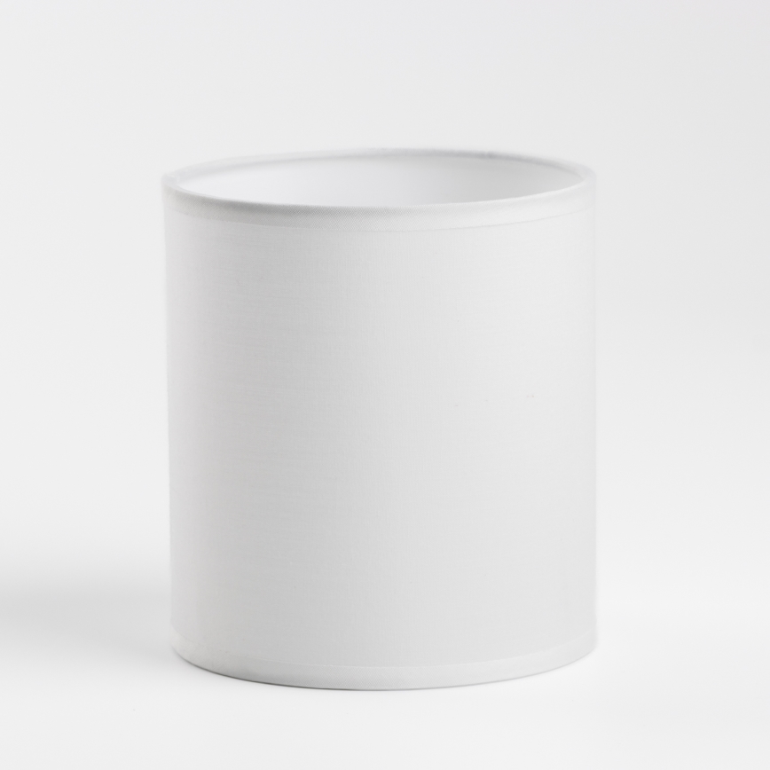 BRILAGI - LED-pendel på kabel NUBILA 1xE27/60W/230V Ø14 cm röd/vit