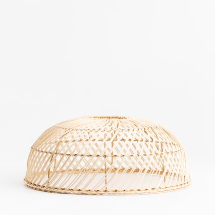 Brilagi - LED-pendel på sladd CERIA BOHO 1xE27/40W/230V Ø 40 cm rotting