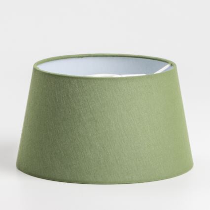 Brilagi - LED-pendel på vajer CERIA 1xE27/40W/230V, Ø 25 cm, grön