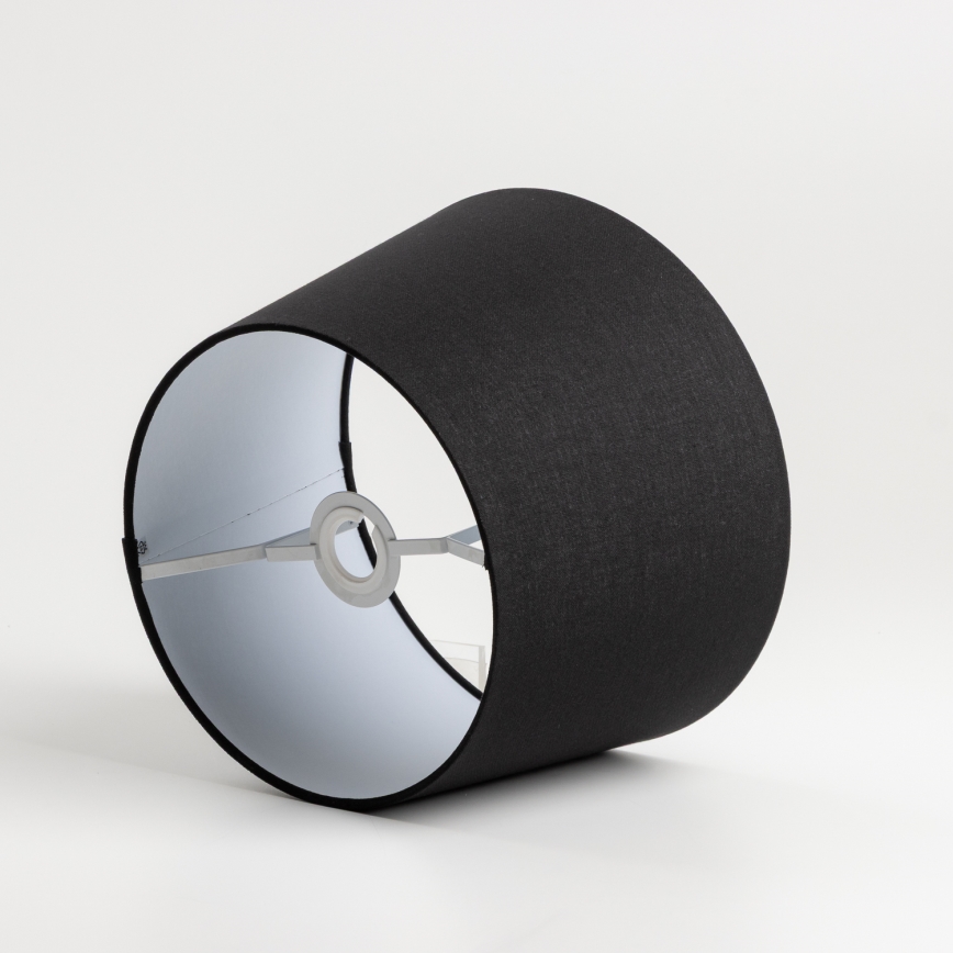 Brilagi - LED-pendel på vajer CERIA 1xE27/40W/230V Ø 30 cm svart