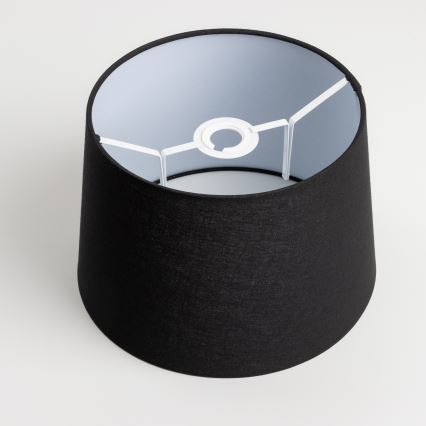 Brilagi - LED-pendel på vajer CERIA 1xE27/40W/230V Ø 30 cm svart