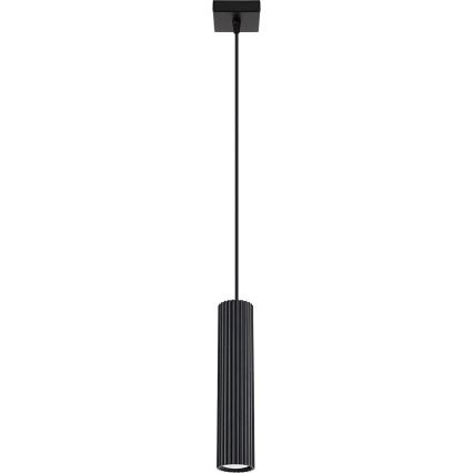 Brilagi - LED-pendel på vajer CRESTO 1xGU10/10W/230V svart