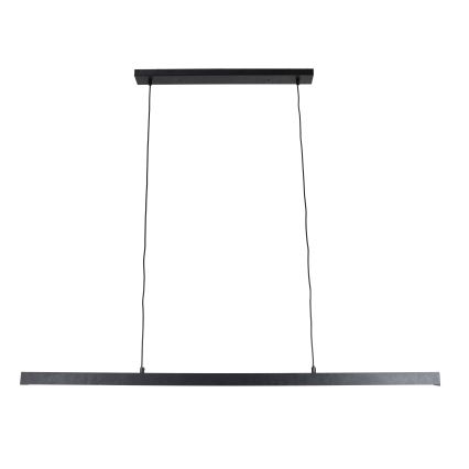 Brilagi - LED-pendel på vajer PAXIS LED/30W/230V 120 cm svart