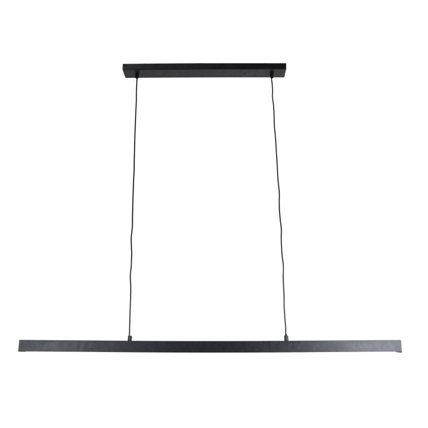 Brilagi - LED-pendel på vajer PAXIS LED/30W/230V 120 cm svart