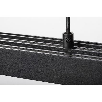 Brilagi - LED-pendel på vajer PAXIS LED/30W/230V 120 cm svart